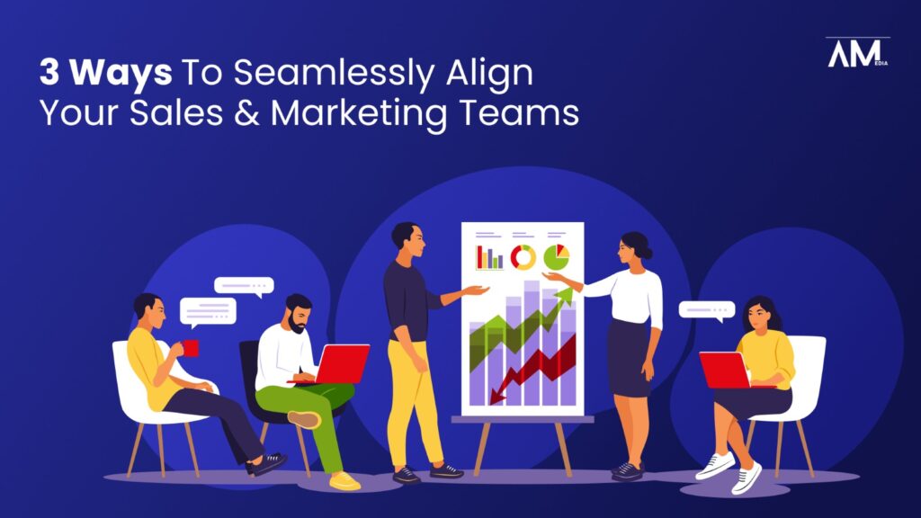 3 Ways To Seamlessly Align Your Sales & Marketing Teams - manhattan
