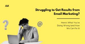 Email marketing ROI