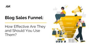 Blog Sales Funnel