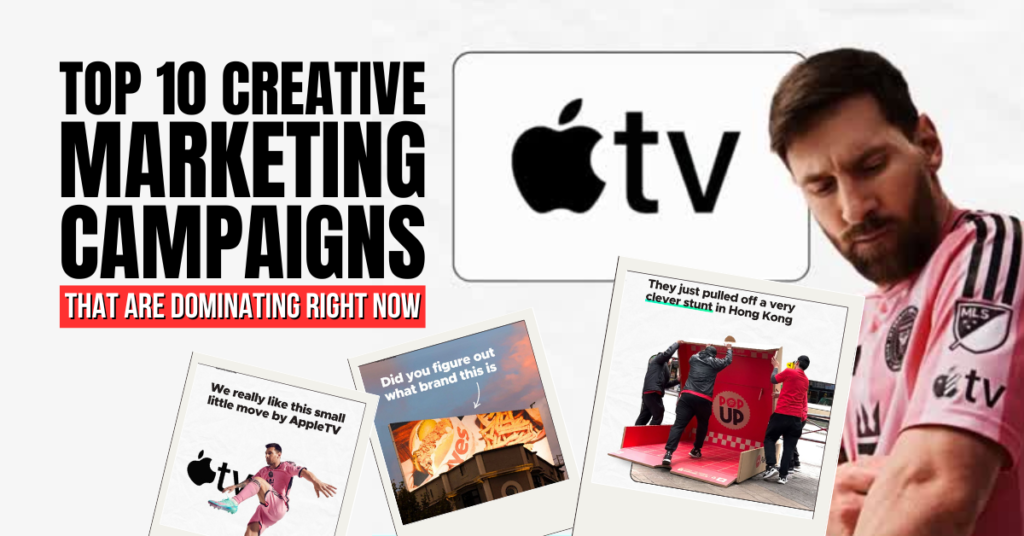 creative marketing